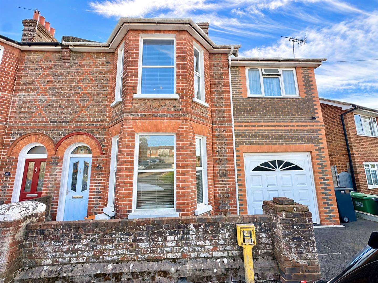 Hollington Old Lane, St. Leonards-On-Sea